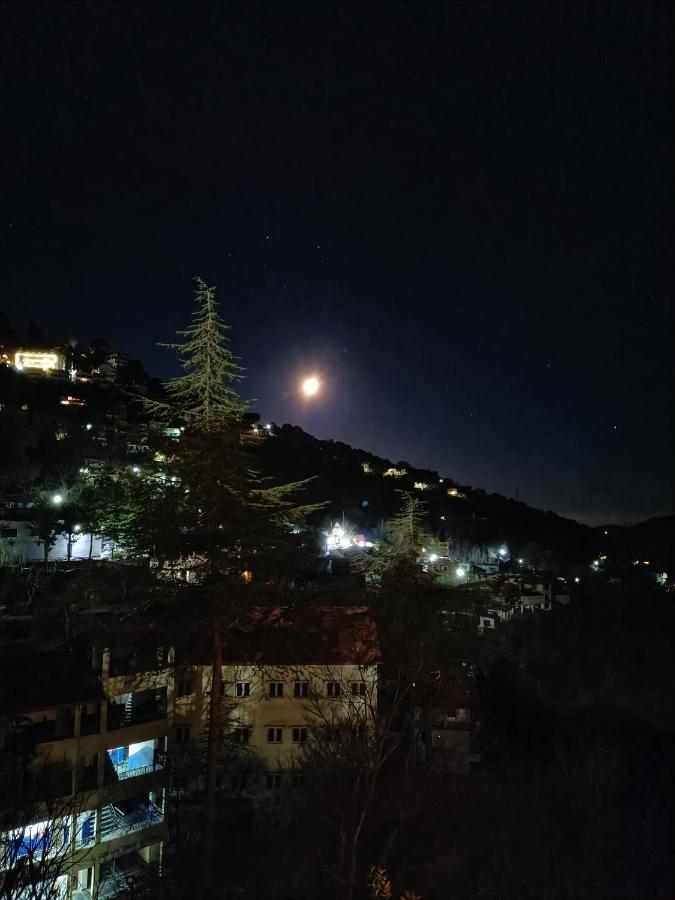 Sunrise View Homestay Kasauli Exterior photo